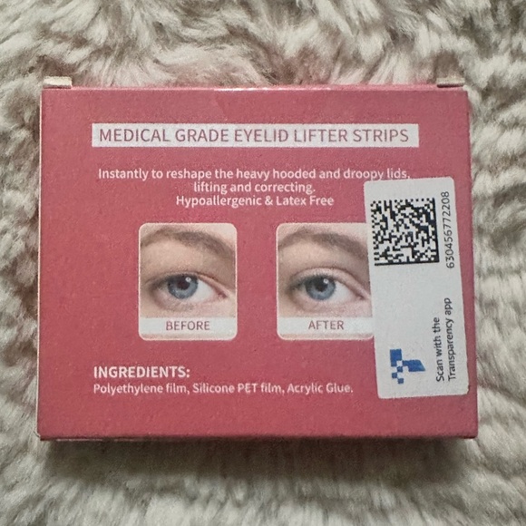 🆕 Medical Grade Instant Eyelid Tape Strips 4mm 100 ct - Picture 4 of 6